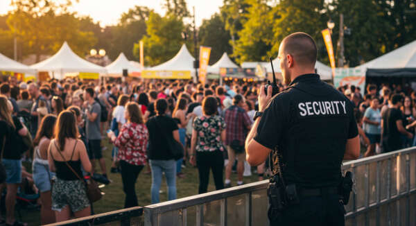 event security