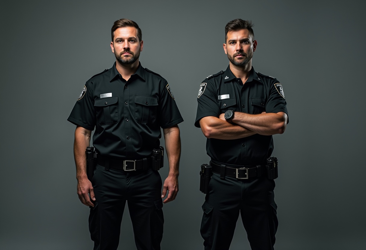 Armed & Unarmed Guards